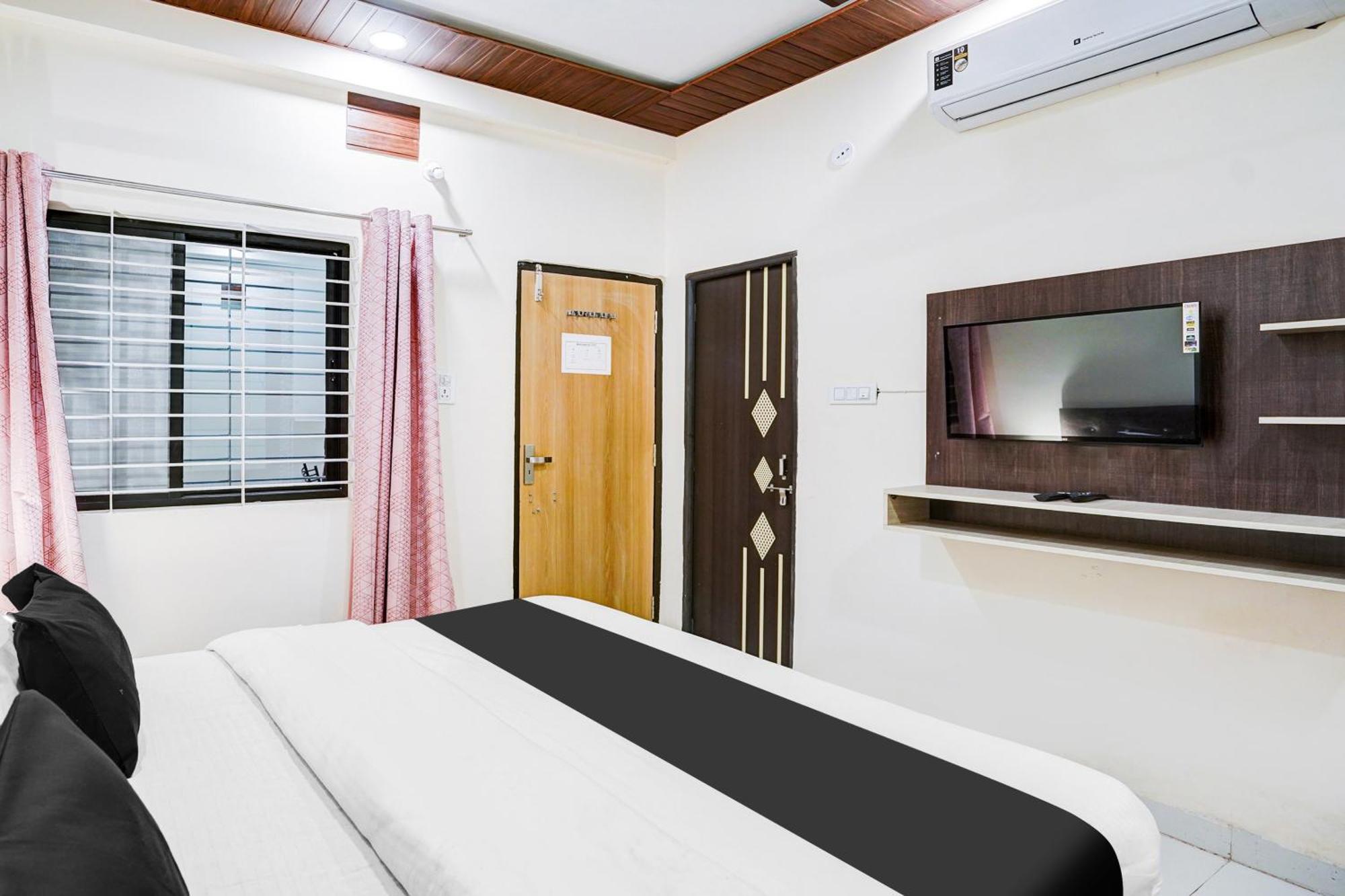 Super Hotel O Brilliant Convention Centre Formerly Madhur Shree Indaur Exteriér fotografie